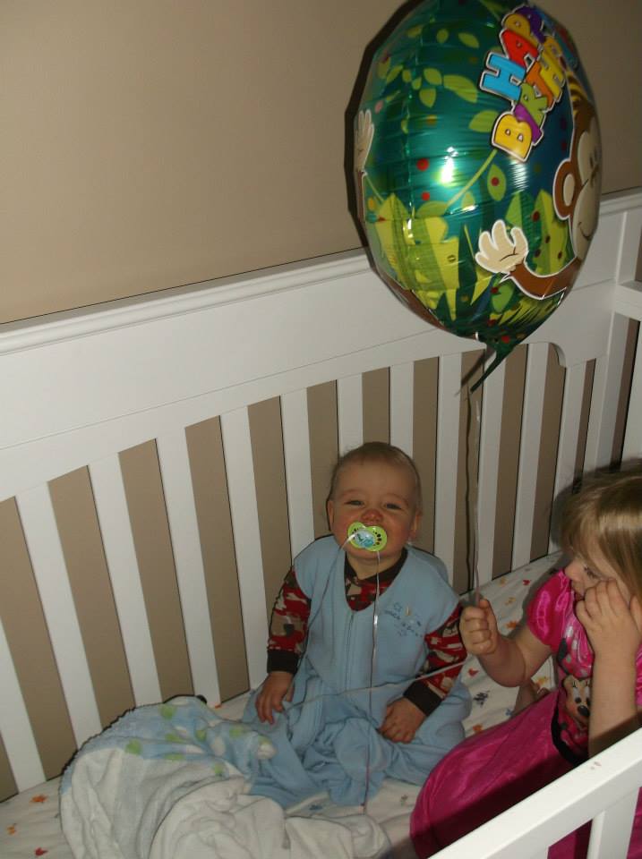 A Golden Birthday - Image 1