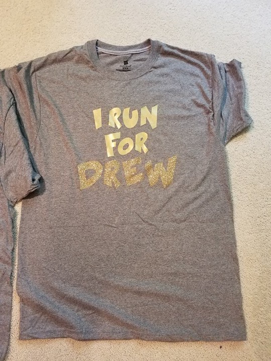 Running for Drew - Image 1