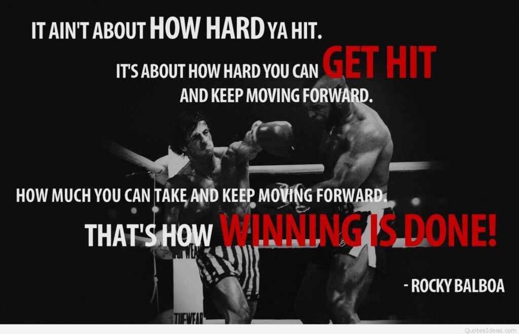 How Winning is Done - Image 1