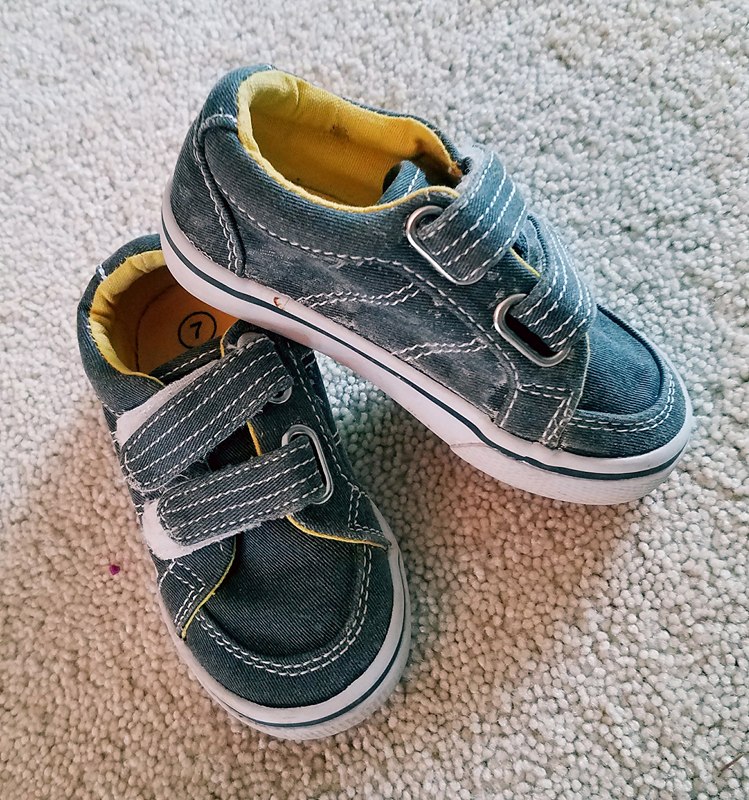 Drew’s Shoes - Image 1